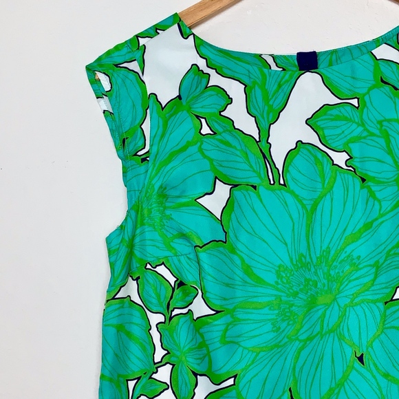 The Limited Lined Floral Sheath Dress - Picture 2 of 7